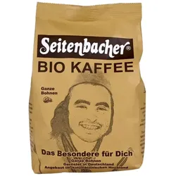 Seitenbacher Hochland Kaffee, ganze Bohne, 100% Arabica bio 500g