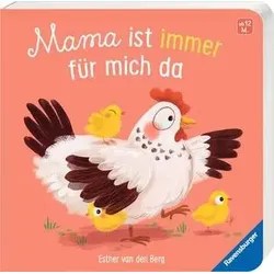 Mama ist immer für mich da