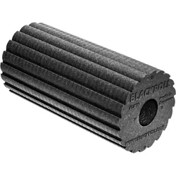 BLACKROLL Flow Faszienrolle in schwarz, Größe Einheitsgröße - schwarz