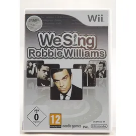 We Sing: Robbie Williams (Wii)