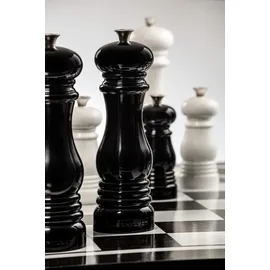 Le Creuset Salzmühle 21 cm schwarz