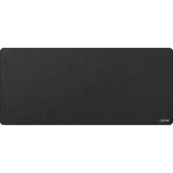 InLine® Maus-Pad XL Schreibtischunterlage,  900x400x2mm, schwarz