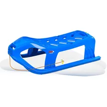 Jamara KIDS Snow Play Snow-Star 90cm Kinderschlitten Blau