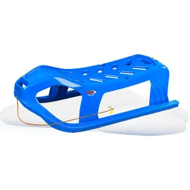 Jamara KIDS Snow Play Snow-Star 90cm Kinderschlitten Blau