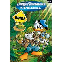 Egmont EHAPA Lustiges Taschenbuch Spezial Band 128
