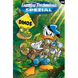 Egmont EHAPA Lustiges Taschenbuch Spezial Band 128