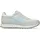 Asics TIGER RUNNER II Damen Weite E CREAM/LIGHT BLUE 37,5