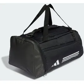 adidas Essentials 3-Streifen Duffelbag Black / White Onesize