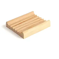 Pinienholz Seifenablage