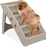 Hundetreppe Auto, Haustiertreppe Tiertreppe Hundeleiter Hundestiege Hundestufe