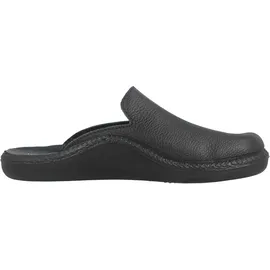 Josef Seibel Monaco 202 G, | Hausschuh für Herren schwarz, Größe 50