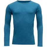 Devold Breeze Merino 150 blau M