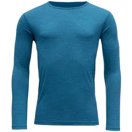 Devold Breeze Merino 150 blau M