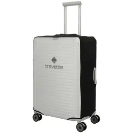 Travelite Accessoires Kofferschutzhülle 77 cm transparent