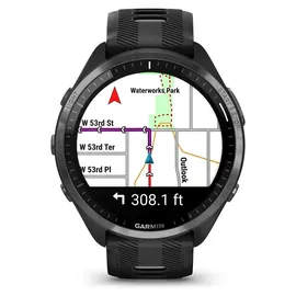 Garmin Forerunner 965 black/carbon grey