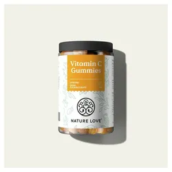 Vitamin C 120 Gummies Nature Love 120 St