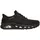 SKECHERS UNO Glide-Step - Air Gliders Black Mesh 40