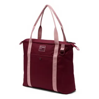 Columbia Cottonwood CreekTM Tote Tasche - Rich Wine / Eraser Pink - One Size