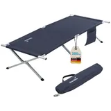 Skandika Campingliege Vuoma Blau