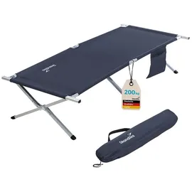 Skandika Campingliege Vuoma Blau