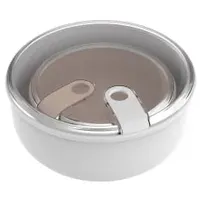 Rotho ELA Frischhaltedosen, 2er Set rund, 1057499999 - 1