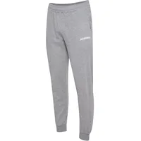 Hummel hmlELEMENTAL Regular Jogginghose 2006 grey melange S