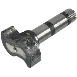 FEBI BILSTEIN Bremswelle, Trommelbremse SCANIA 45561 1340859