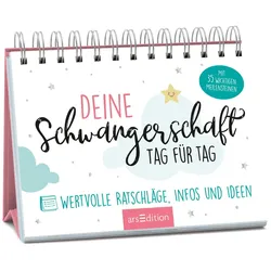 Deine Schwangerschaft, Tag für Tag