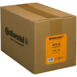 Continental Schlauch MTB 26 Zoll 42 mm Presta