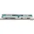 PIKO Dieseltriebwagen BR 772 + Steuerwagen 52896 H0