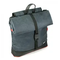 Haberland Emotion Gepäckträgertasche anthrazit