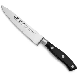 Arcos Riviera Allzweckmesser 15 cm Schwarz