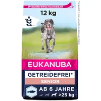 Eukanuba Senior Large Grainfree Ocean Fish 12kg