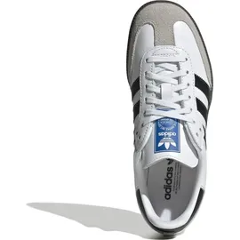 adidas Samba OG Kids Cloud White / Core Black / Gum 37 1/3