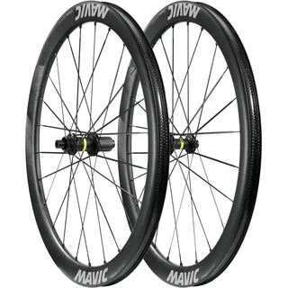 MAVIC Cosmic Slr 45 Disc - Black - Laufradsatz