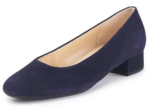 Pumps Gabor blau, 39