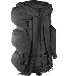 Mil-Tec Combat, Seesack - Schwarz