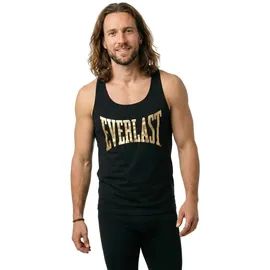 EVERLAST Sport Boxen Damen Tank Top Ivy, Schwarz, XS