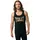 EVERLAST Sport Boxen Damen Tank Top Ivy, Schwarz, XS