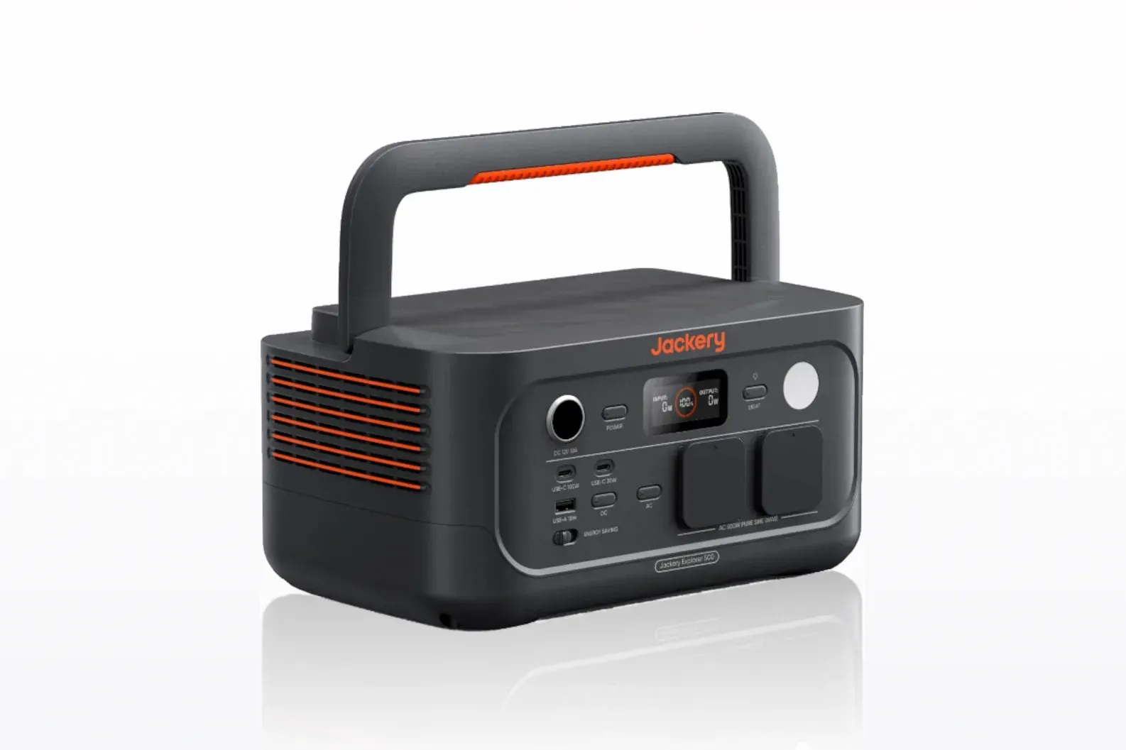 Jackery Explorer 500 V2 - 0% USt