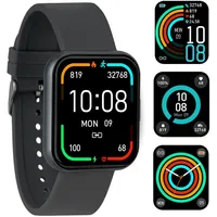 XCOAST Ive XW Fit 44 mm anthrazit