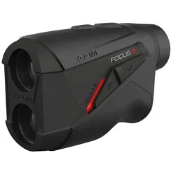 Zoom Focus S Laser Entfernungsmesser schwarz