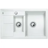 weiß + Excenterbetätigung