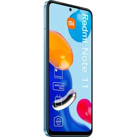 Xiaomi Redmi Note 11 4 GB RAM 64 GB Star Blue