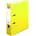 Herlitz maX.file nature plus DIN A4 80 mm Gelb 1 St.