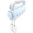 Handmixer pastellblau