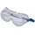 Silverline MSS160 Schutzbrille mit direkter Belüftung Direkte Belüftung