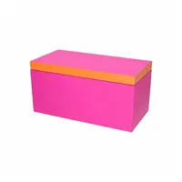 Giftcompany Gift Company Neo, Box, M(13x13x26m), 2 farbig, neon