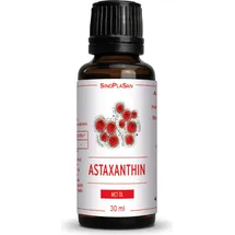 sinoplasan gmbh Astaxanthin Flüssig