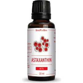sinoplasan gmbh Astaxanthin Flüssig
